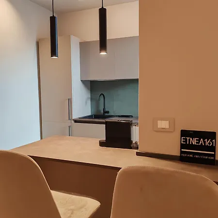 Апартаменты Etnea161 Катания